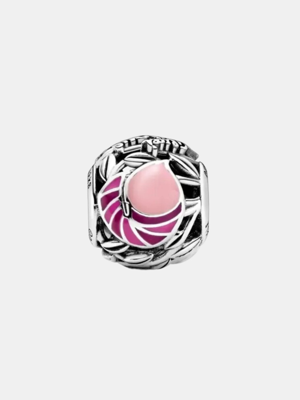 New Pandora Alice in Wonderland Cheshire Cat Charm - Picture 2 of 7